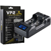 Зарядное устройство XTar VP2 для Li-ion и LiFePo4 аккумуляторов + PowerBank.