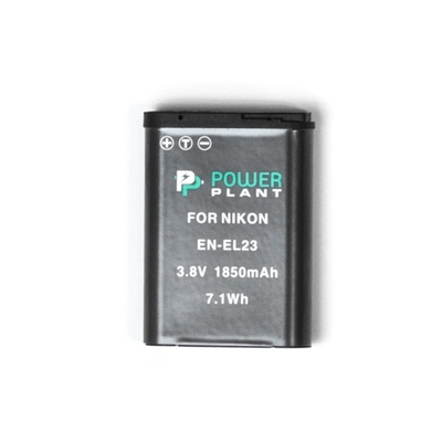 Аккумулятор PowerPlant Nikon EN-EL23