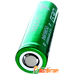Аккумулятор 18650 VapCell G30 3000 mAh Li-Ion INR, 3.7В, 15А (35A), Green. Без защиты (аналог Samsung 30Q).