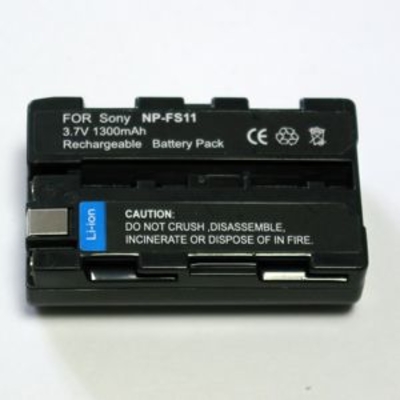 Aккумулятор PowerPlant Sony NP-FS11