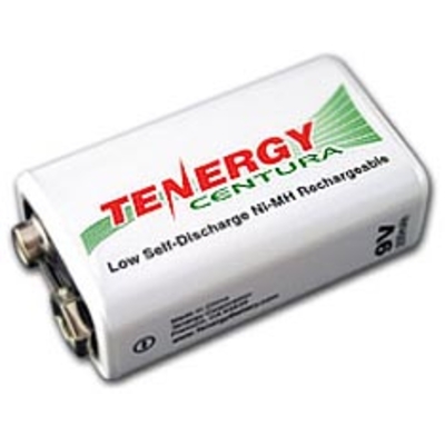 Зарядное устройство Tenergy TN 141 и 2 аккумулятора Крона Tenergy Centura LSD 200 mAh.