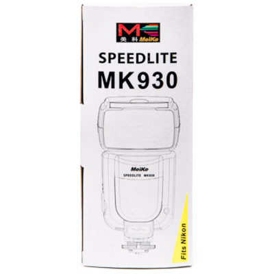 Вспышка Meike Nikon 930n