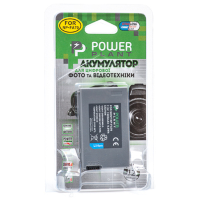 Aккумулятор PowerPlant Sony NP-FA70