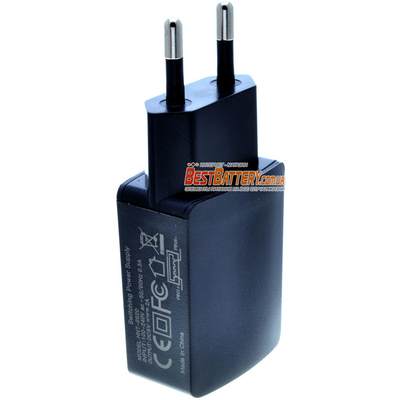 Комплект: зарядное устройство LiitoKala Lii-C2 + USB Блок питания S520 на 2A. Для Li-Ion, Ni-Mh/Ni-Cd АКБ.