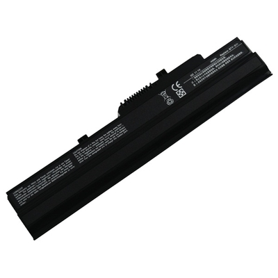 Аккумулятор PowerPlant для ноутбуков MSI LG X110(BTY-S11, MI1212LH) 11,1V 5200mAh