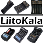 Обзор модельного ряда зарядных устройств LiitoKala.