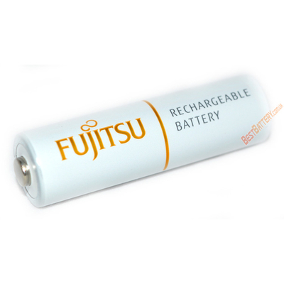 Японські пальчикові АА акумулятори Fujitsu 2000 mAh у боксі (аналог Sanyo Eneloop HR-3UTGB). Ціна за уп. 4 шт.