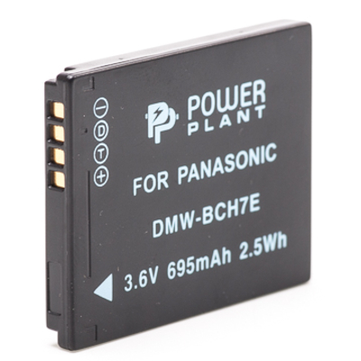 Aккумулятор PowerPlant Panasonic DMW-BCH7E