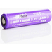 Высокотоковый IMR аккумулятор 18650 Efest, 2500 mAh, 35A (без защиты). Purple.