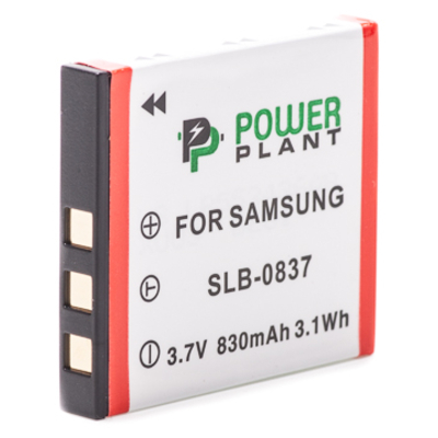 Aккумулятор PowerPlant Samsung SB-L0837