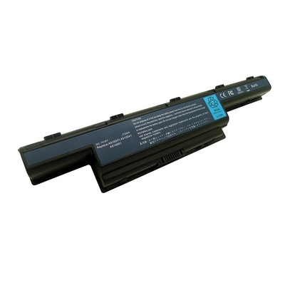 Аккумулятор PowerPlant для ноутбуков ACER Aspire 4551 (AS10D41, AC 4741 3S2P) 10.8V 6600mAh