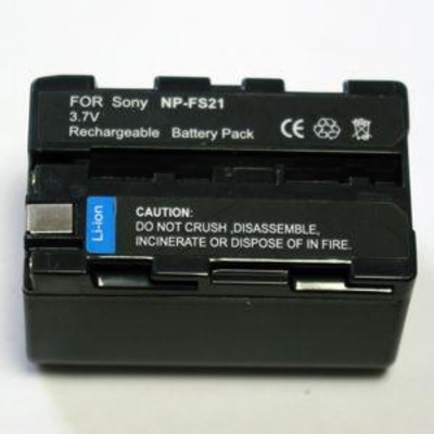 Aккумулятор PowerPlant Sony NP-FS21