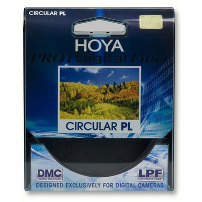 Фільтр Hoya Pol-Circular Pro1 Digital 55mm