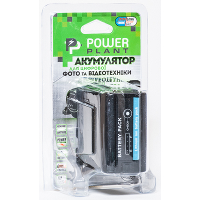 Aккумулятор PowerPlant Sony BP-U60