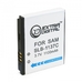 Аккумулятор для Samsung SLB-1137C, Li-ion, 1100 mAh