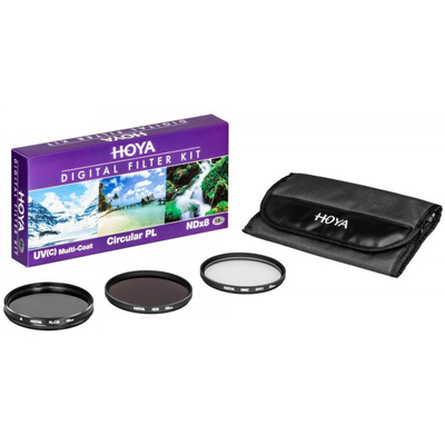 Набор Hoya Digital Filter Kit 62mm