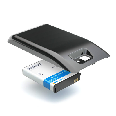 Аккумулятор Craftmann для Samsung GT-N7000 Galaxy Note (EB615268VU). Ёмкость 5000 mAh.