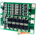 Плата защиты BMS 4S 40A 14,8В (16,8В) для Li-Ion аккумуляторов (контроллер заряда/разряда) с балансировкой.