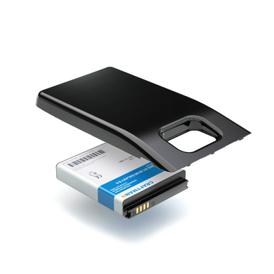 Аккумулятор Craftmann для Samsung GT-i9100 Galaxy S II BLACK (EB-F1A2GBU). Ёмкость 2800 mAh.