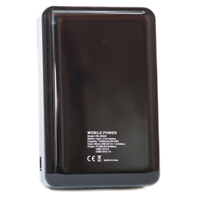 Универсальная мобильная батарея PowerPlant/PB-AS026/10400mAh/