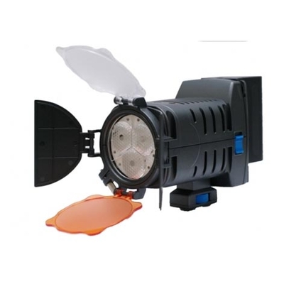 Накамерный свет Extradigital LED-5001 - 3 мощных светодиода, 250-450 люмен.