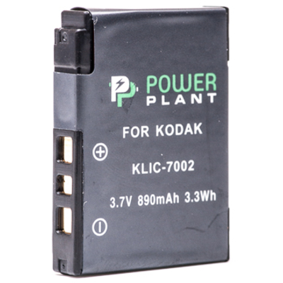 Aккумулятор PowerPlant Kodak KLIC-7002