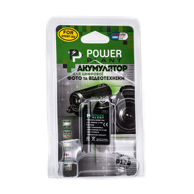 Аккумулятор PowerPlant для GoPro AHDBT-302