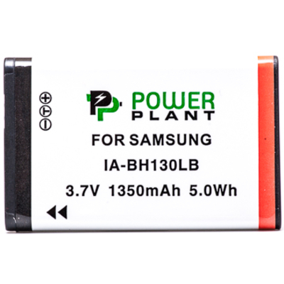Aккумулятор PowerPlant Samsung IA-BH130LB