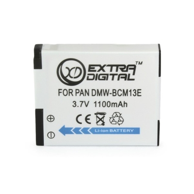 Аккумулятор Panasonic DMW-BCM13E