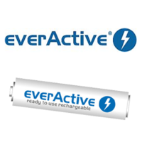 Минипальчиковые аккумуляторы EverActive ААА, низкосаморазрядные ААА аккумуляторы EverActive.