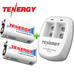 Зарядное устройство Tenergy TN 141 и 2 аккумулятора Крона Tenergy Premium 200 mAh.