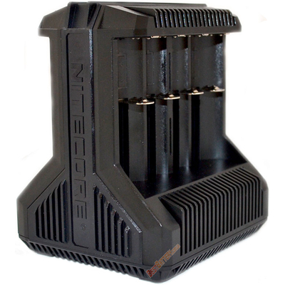 Универсальное зарядное устройство на 8 аккумуляторов Nitecore i8 для Li-Ion / IMR, Ni-Mh / Ni-Cd.