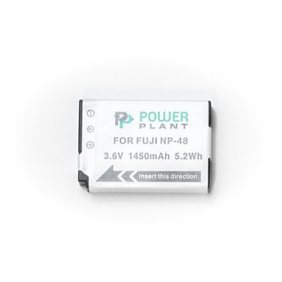 Аккумулятор PowerPlant Fuji NP-48