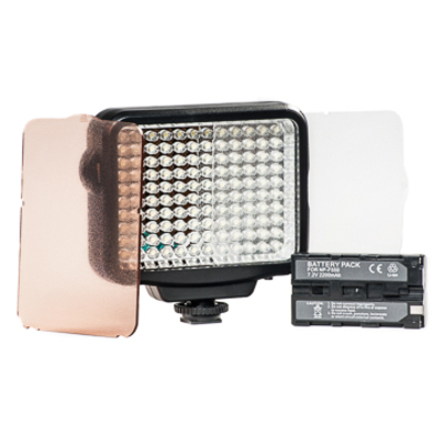 Накамерный свет PowerPlant LED 5009 (LED-VL008)
