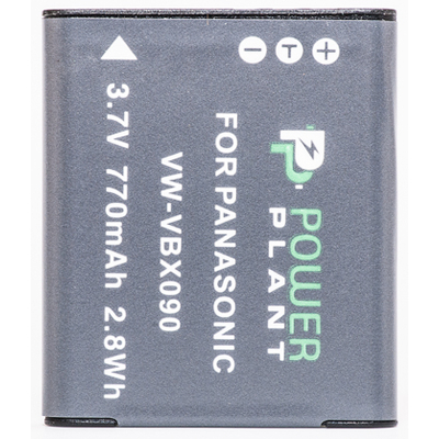 Aккумулятор PowerPlant Panasonic VW-VBX090