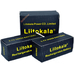 Li-Ion аккумулятор 26650 Liitokala Lii-50A 5000 mAh с лепестками (под пайку) без защиты, 10A (25A).