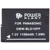 Aккумулятор PowerPlant Panasonic DMW-BLD10PP