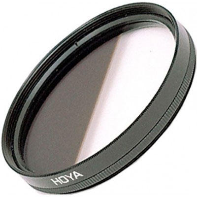 Фильтр Hoya TEK half NDX4 58mm