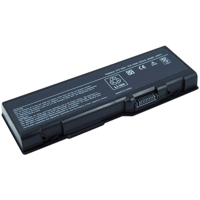 Аккумулятор PowerPlant для ноутбуков DELL Inspiron 6000 (D5318, DL5319LP) 11,1V6600mAh