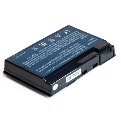 Аккумулятор PowerPlant для ноутбуков ACER TravelMate C300 (BTP-63D1 AC-63D1-8) 14.8V 4400mAh