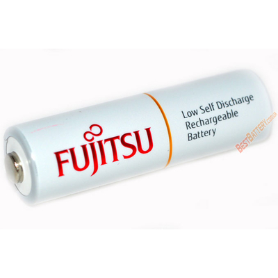 Пальчиковые аккумуляторы Fujitsu 2000 mAh (min 1900 mAh), версия HR-3UTC EX поштучно. 2100 циклов заряд/разряд. Цена за 1 шт.
