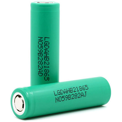 Аккумулятор 18650 LG HB2 18650 1500 mAh, 3.7В, до 30A - высокотоковый Li-Ion. Оригинал.