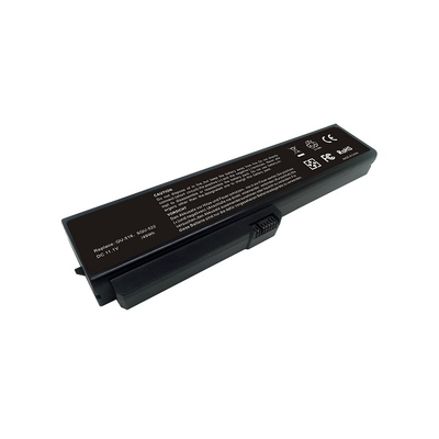 Аккумулятор PowerPlant для ноутбуков FUJITSU Amilo V3205 (SQU-522, FU5180LH) 11.1V 5200mAh