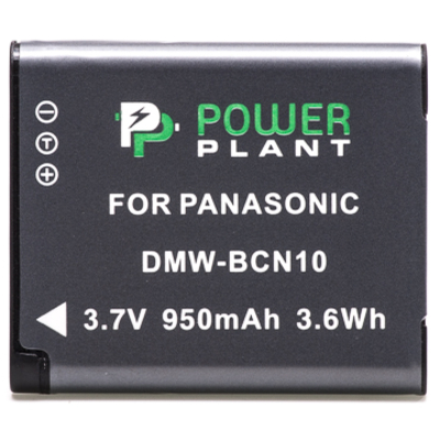 Aккумулятор PowerPlant Panasonic DMW-BCN10