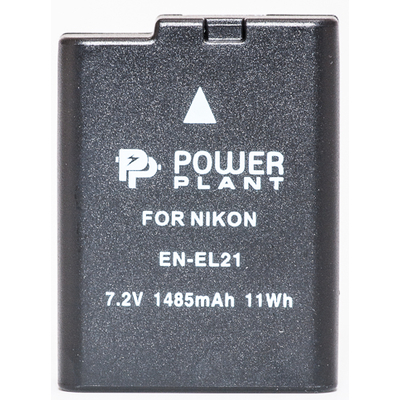 Aккумулятор PowerPlant Nikon EN-EL21