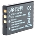 Aккумулятор PowerPlant Fuji NP-60, SB-L1037, SB-1137, D-Li12, NP-30, KLIC-5000, LI-20B
