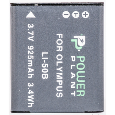 Aккумулятор PowerPlant Olympus Li-50B, D-Li92
