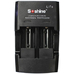 Зарядное устройство Soshine S5-Fe для 3,0В (3,2В) LiFePO4 аккумуляторов 16340 (RCR123), 17335, RCR2/15266. USB-C.