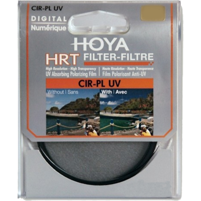 Фільтр Hoya HRT Pol-Circ. 67mm