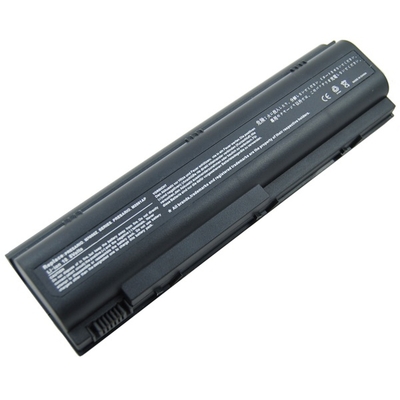 Аккумулятор PowerPlant для ноутбуков HP DV1000 (HSTNN-IB09, H DV1000 3S2P) 10,8V 5200mAh